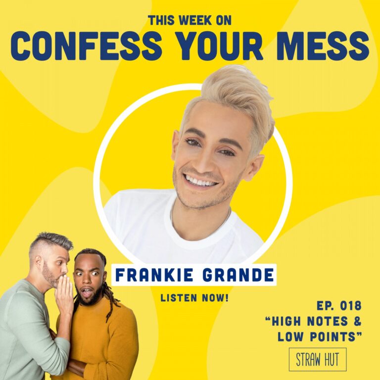 High Notes & Low Points w/ Frankie Grande