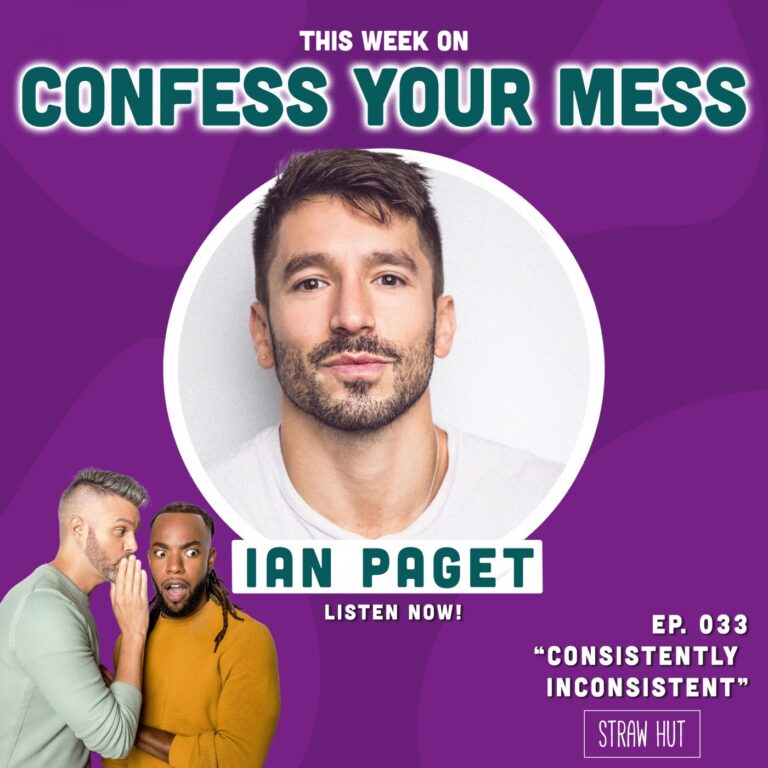 Consistently Inconsistent w/ Ian Paget